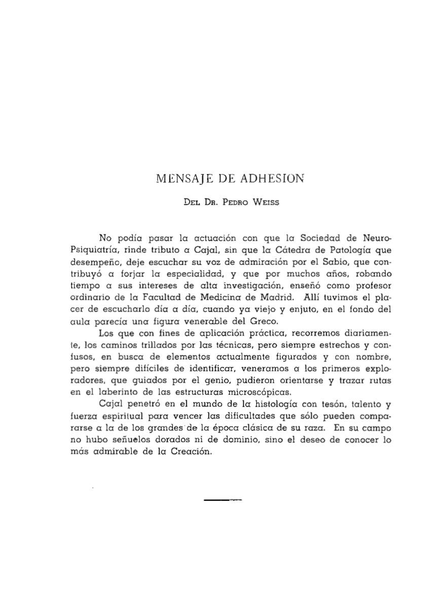 (PDF) Mensaje de Adhesión