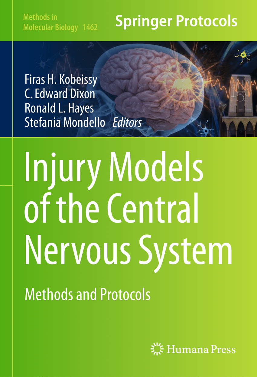 (PDF) Injury Models of the Central Nervous System: