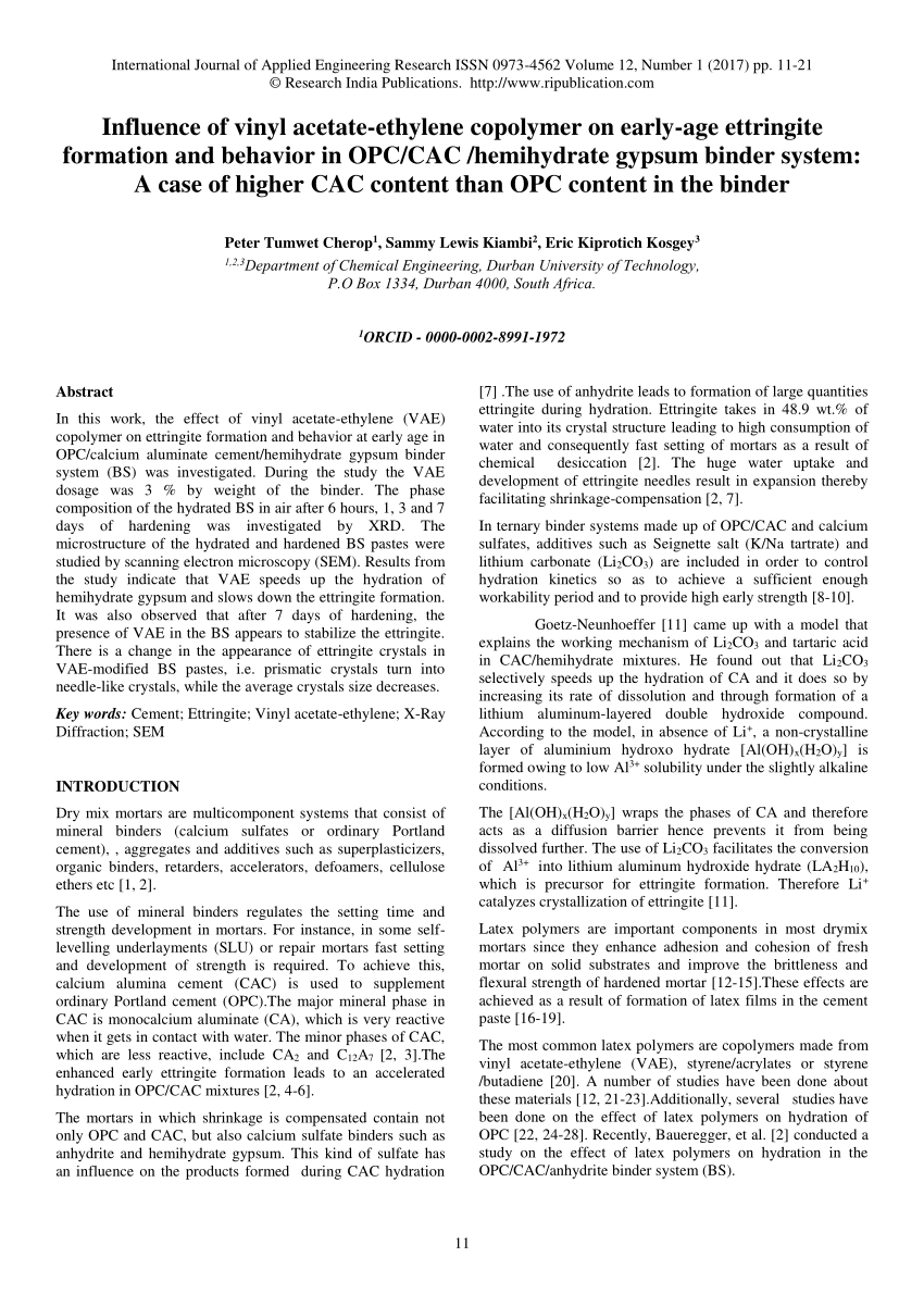 Pdf The Effect Of Uv Protected Ethylene Vinyl Acetate Eva Bags On The Physicochemical Stability Of Pediatric Parenteral Nutrition Admixtures