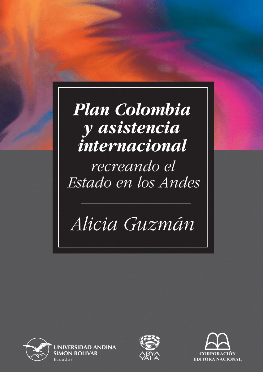 Plan Colombia y asistencia internacional 