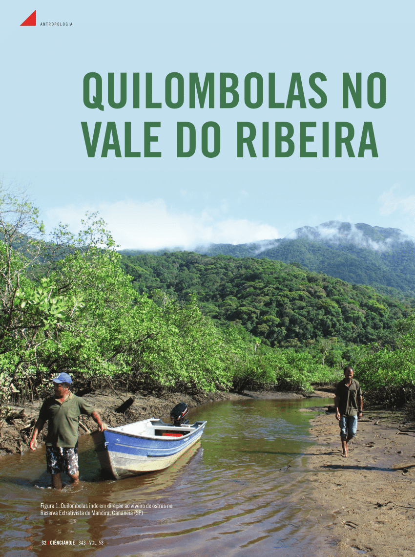Capacitando Comunidades Quilombolas na Mata Atlântica: Conclusão do Curso  de Monitores Ambientais no Vale do Ribeira, SP” – RBMA