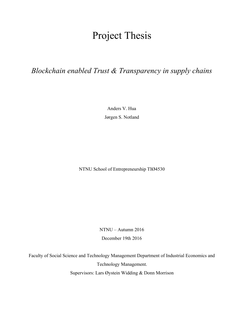 blockchain phd thesis pdf