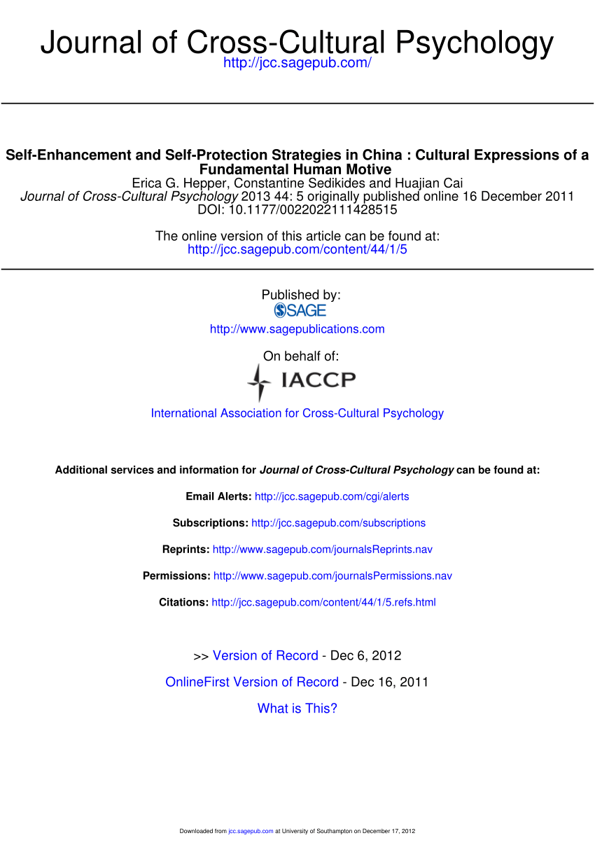 I am the chosen one: Narcissism in the backdrop of self‐determination  theory - Sedikides - 2019 - Journal of Personality - Wiley Online Library