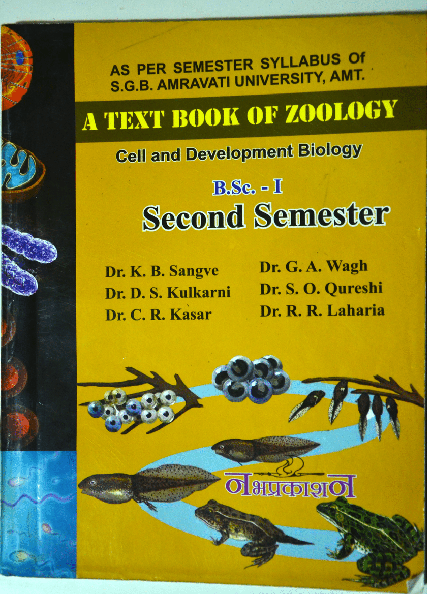 PDF) A Text Book of  Cell and Development of Biology  Chapter-Placentation,Parthenogenesis,regeneration and stem cell