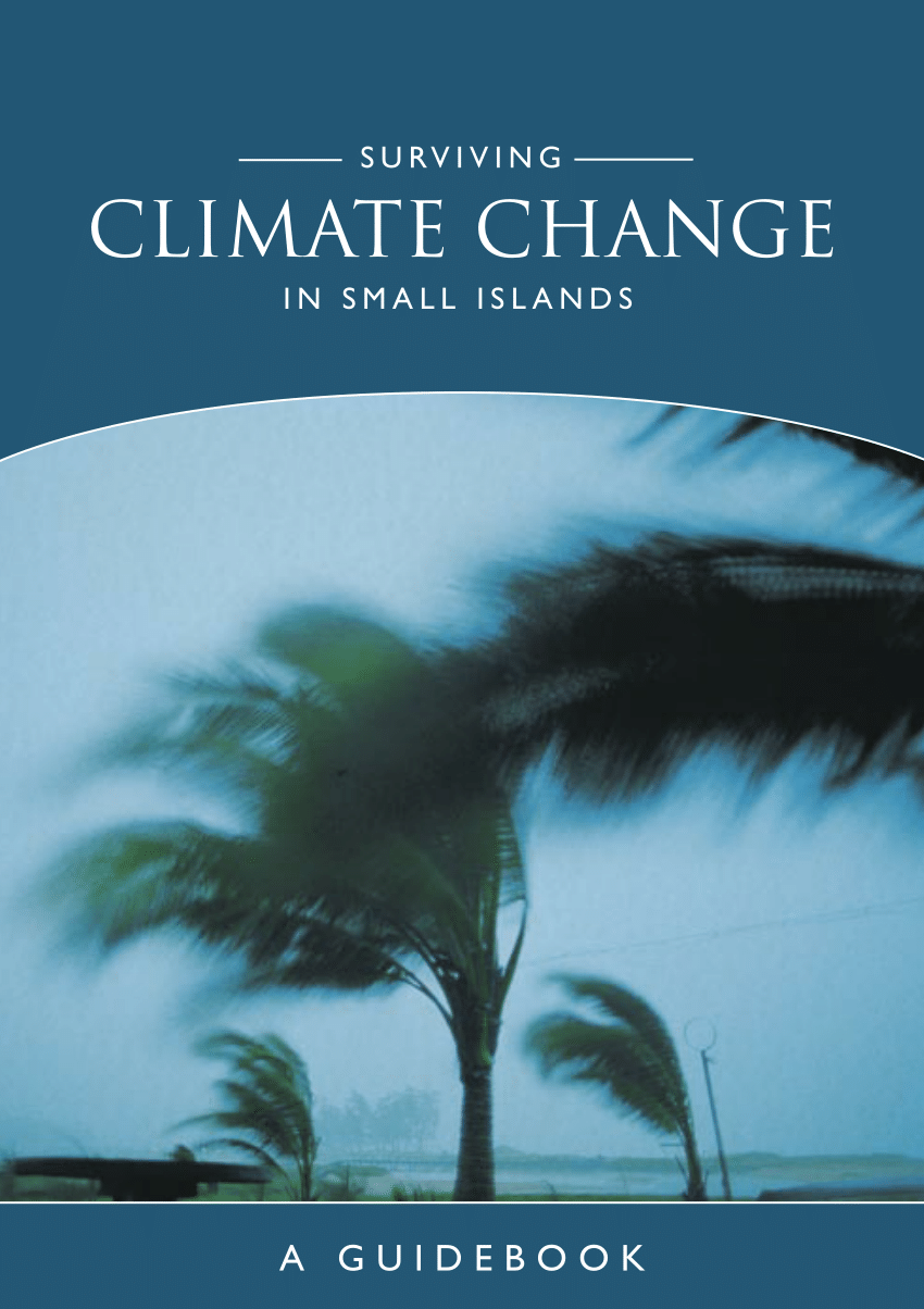 Chapter 15: Small Islands  Climate Change 2022: Impacts, Adaptation and  Vulnerability