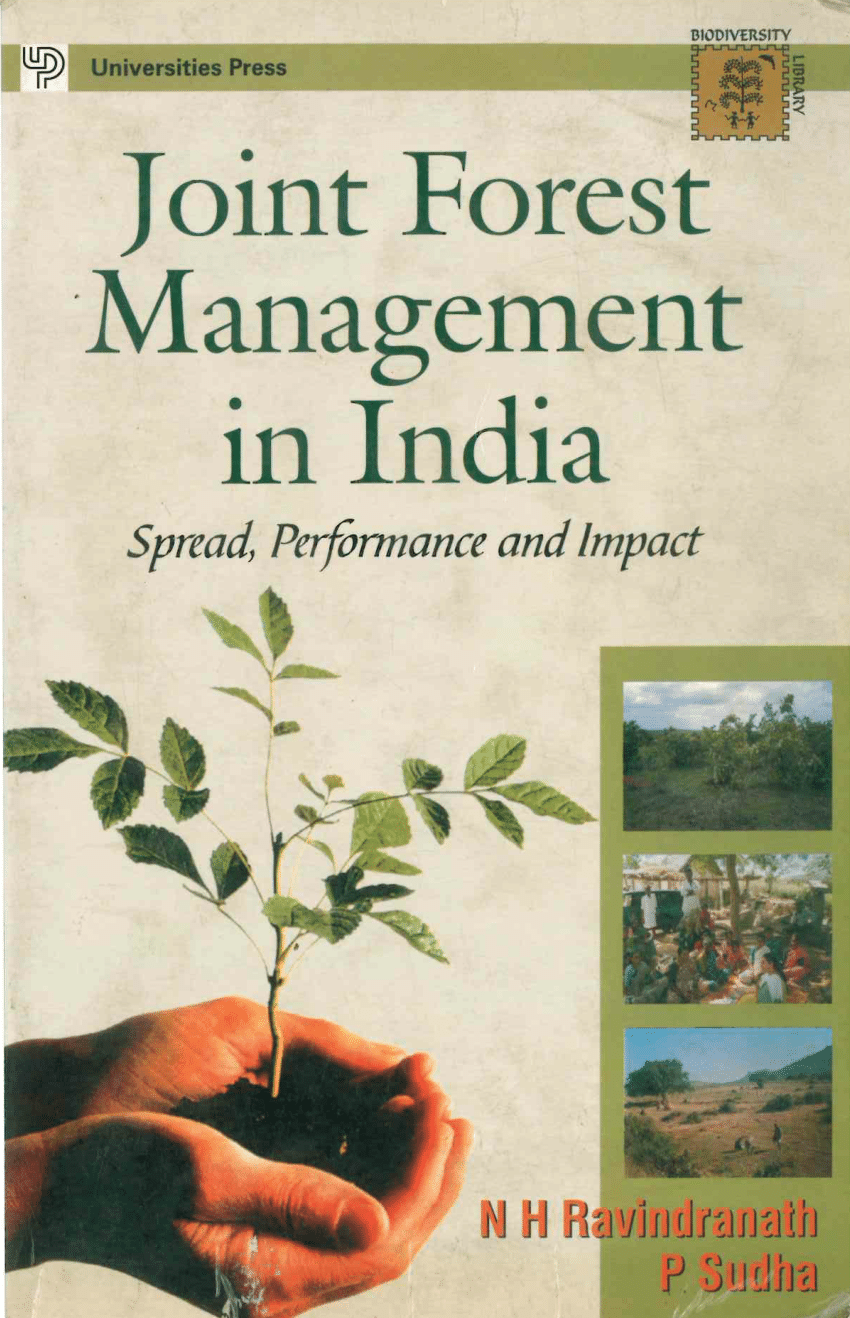 case study of joint forest management