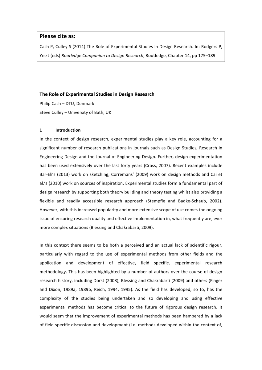 Experimental Design Biology Worksheet - Worksheet List