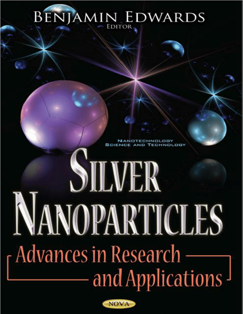 literature review of silver nanoparticles