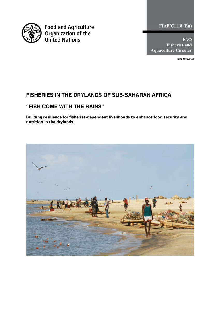 PDF) Fisheries in the drylands of Sub-Saharan Africa “Fish come ...