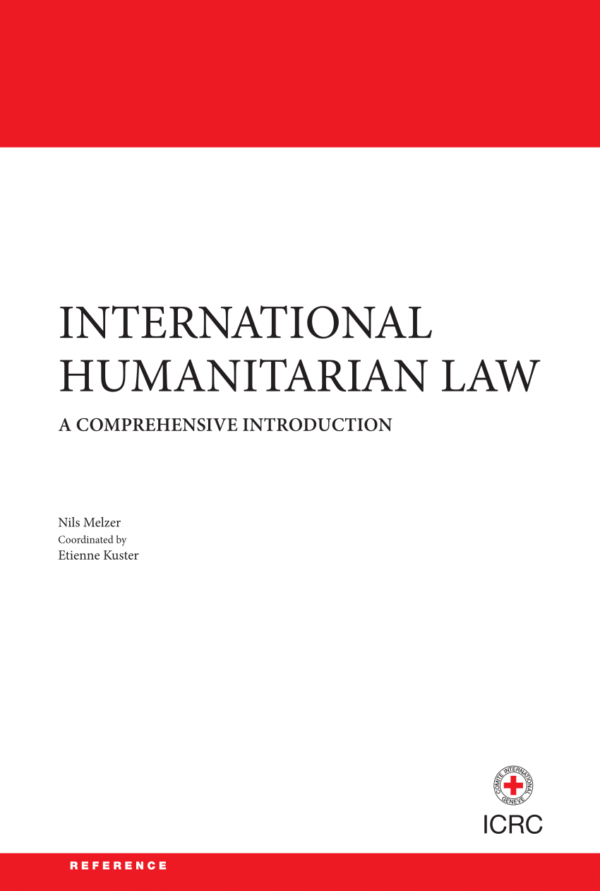 PDF) New IHL handbook