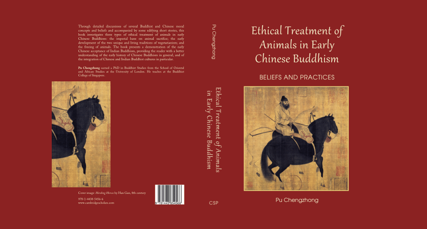 research on ethical treatment of animals