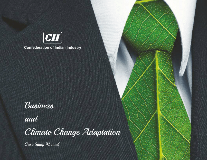 PDF) Business and Climate Change Adaptation