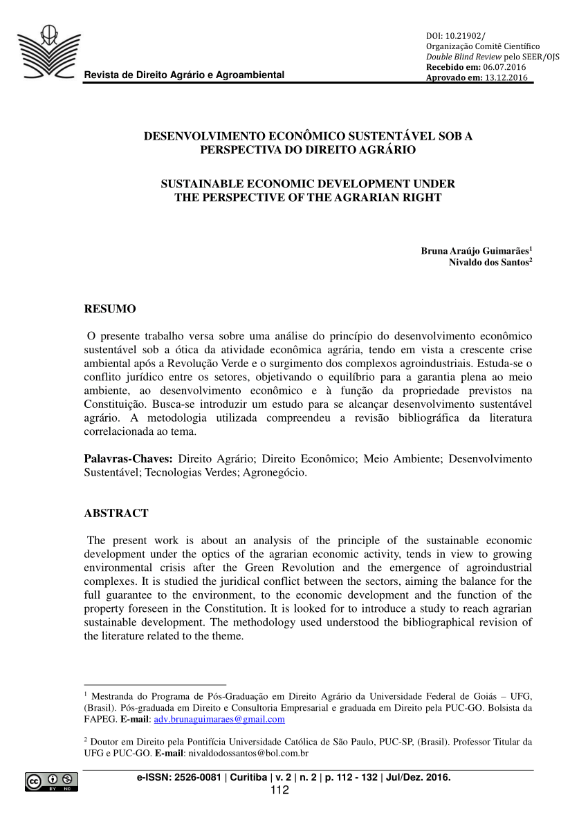 PDF) Políticas Públicas Indutoras do Desenvolvimento Sustentável