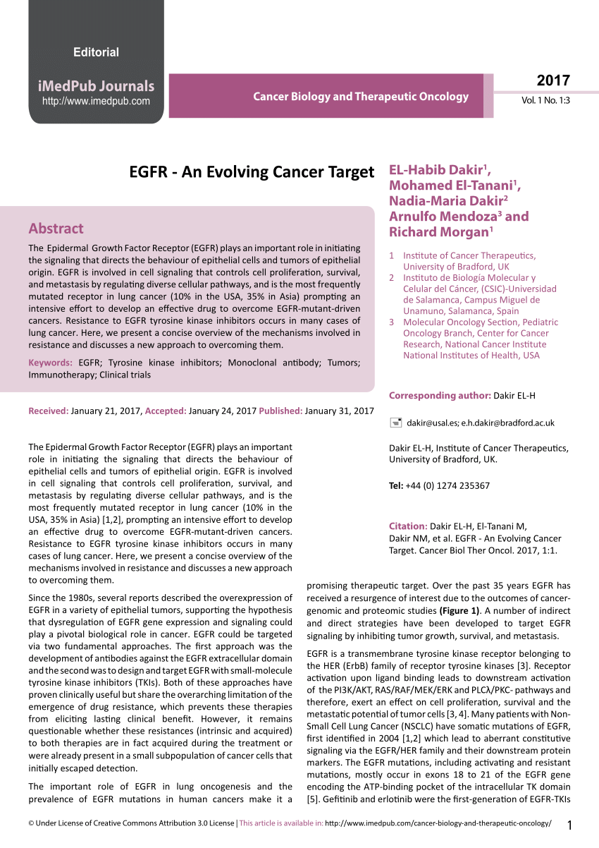 research article on cancer pdf