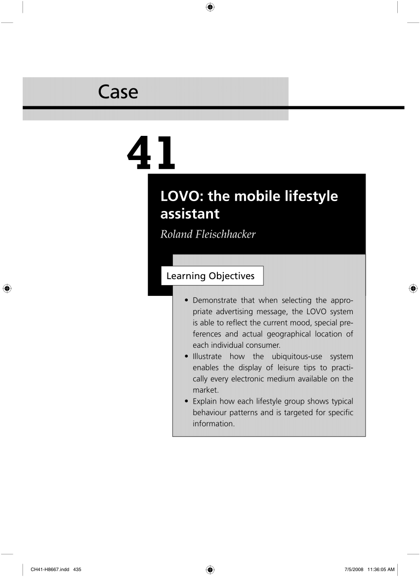 (PDF) LOVO