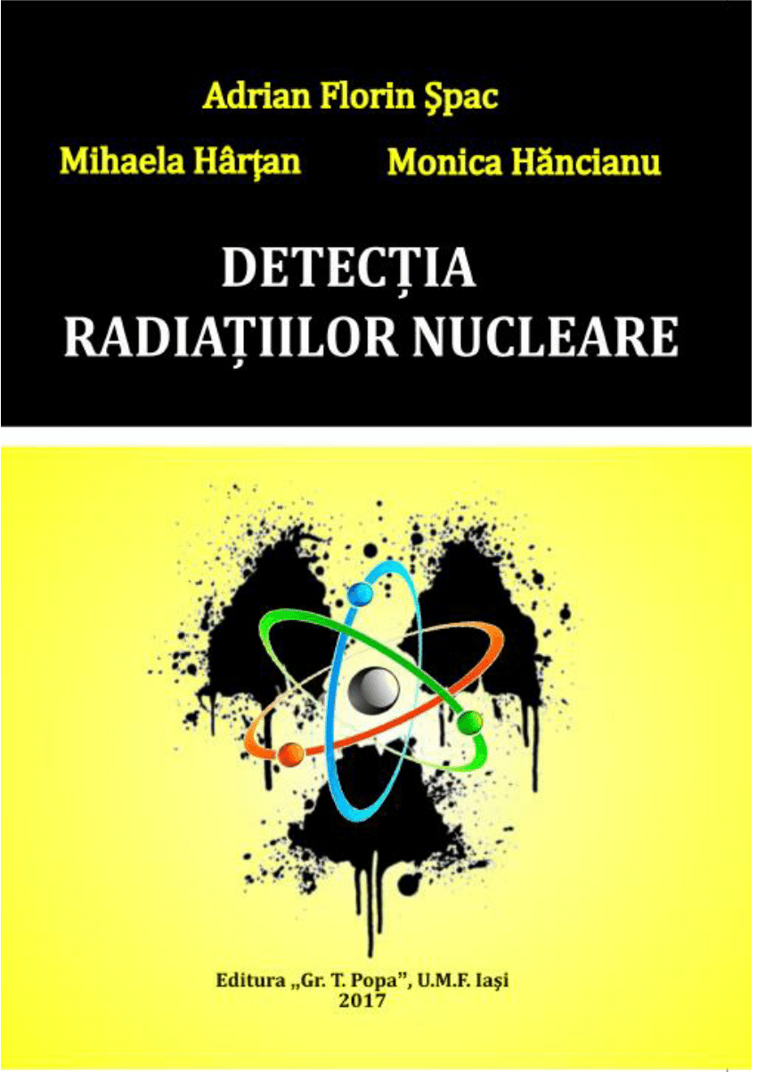 Reflection Waste To Nine PDF) Detecţia Radiaţiilor Nucleare