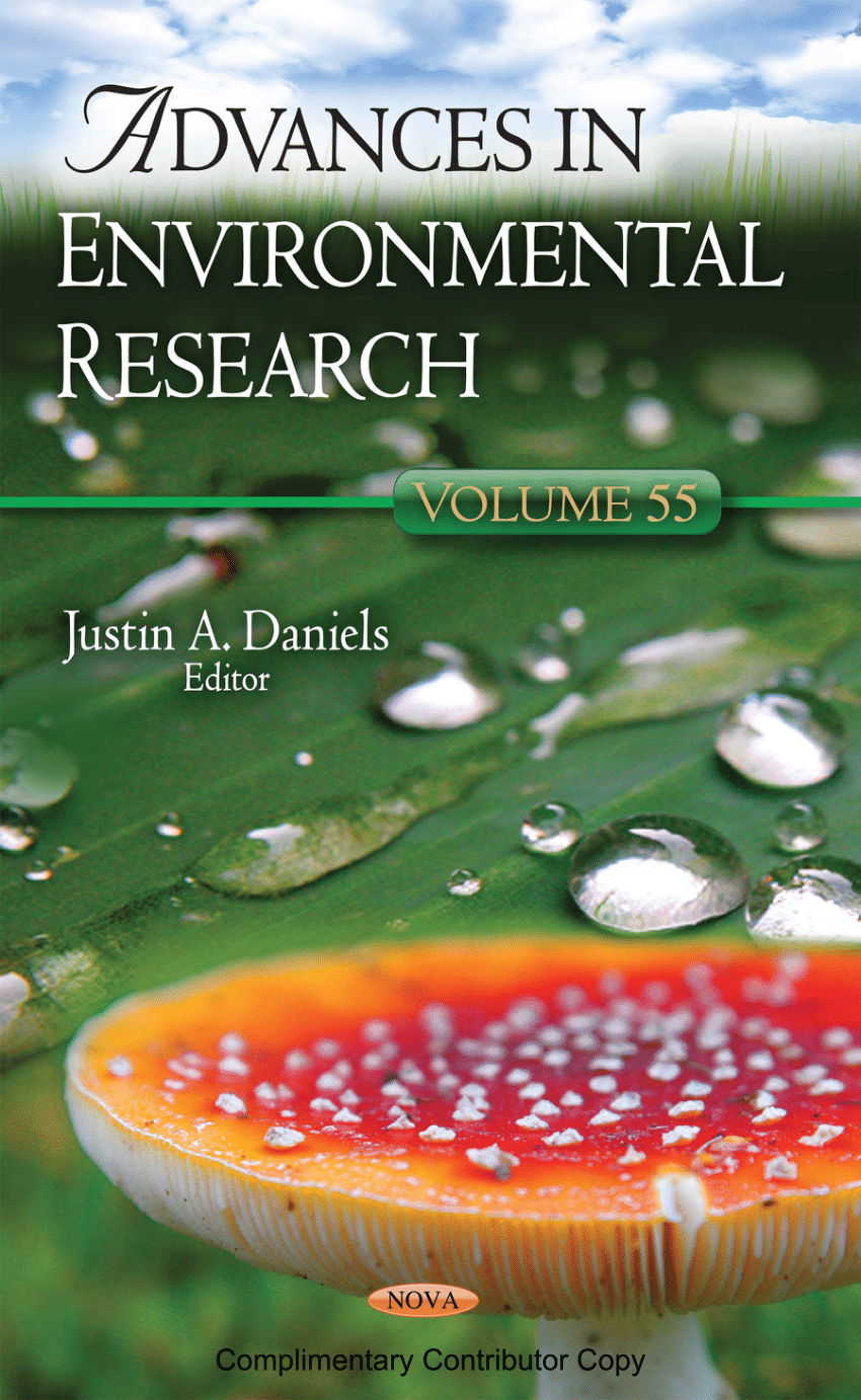 research of environmental sciences journal