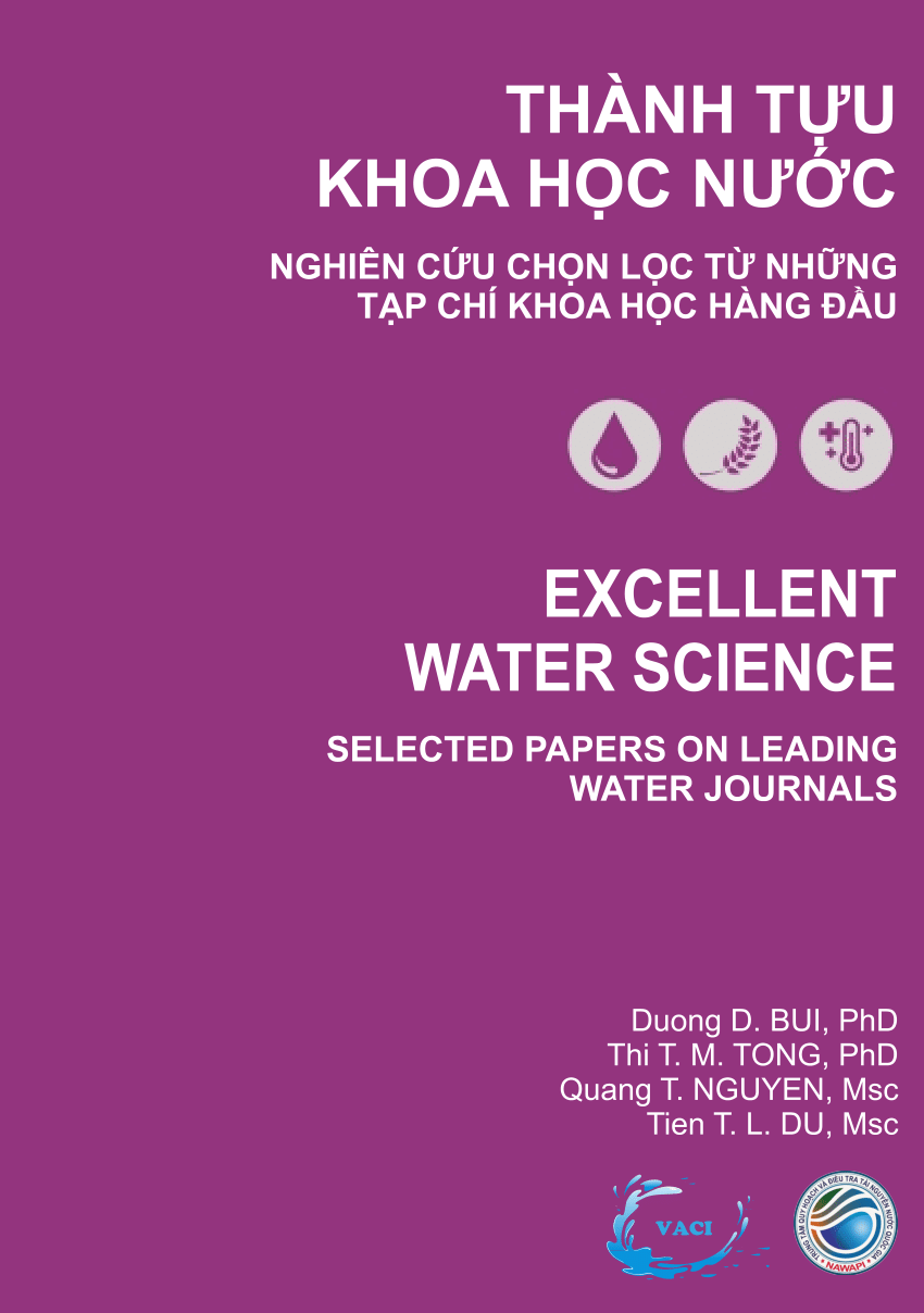 water research call for papers