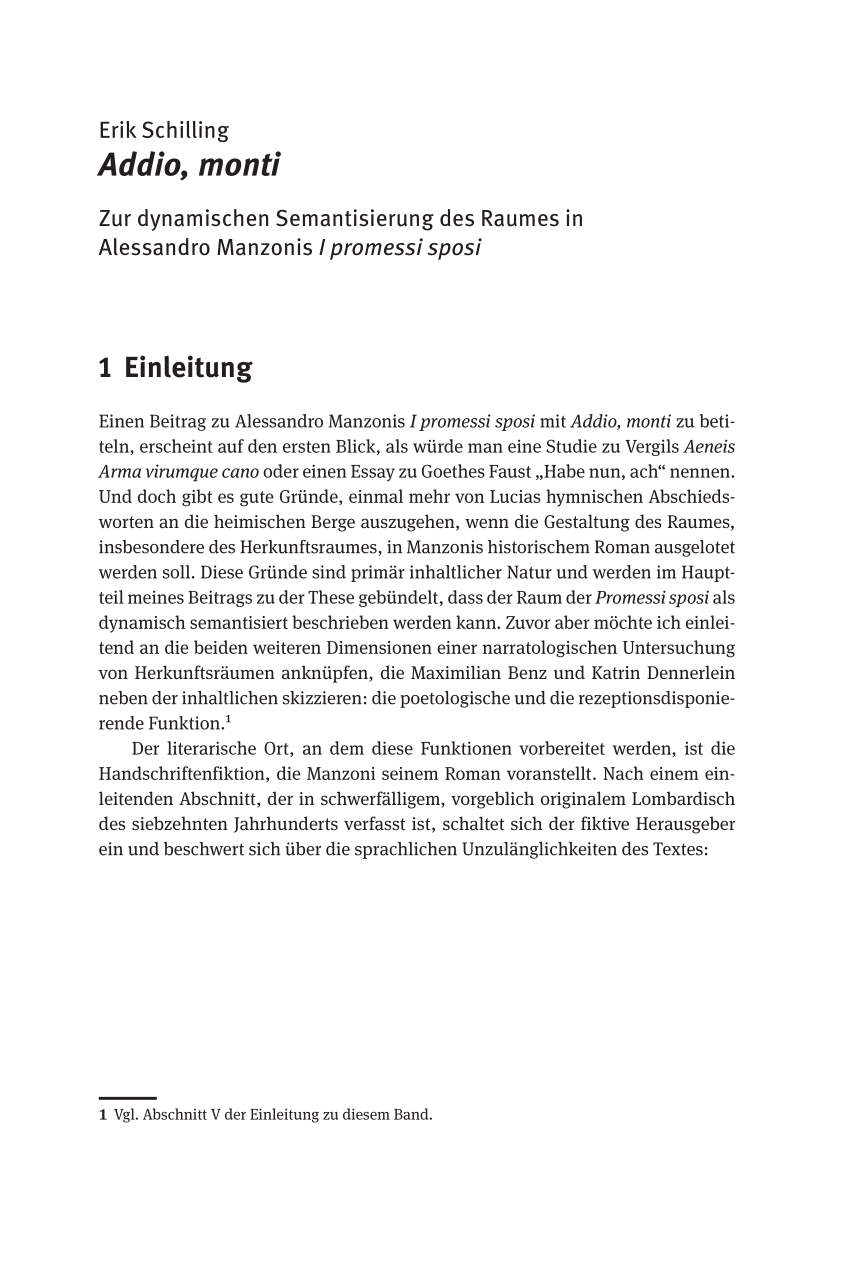 PDF Der historische Roman seit der Postmoderne Umberto Eco und deutsche Literatur