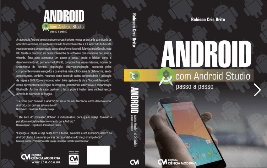 60 Best Seller Android Studio Book Pdf Download for Kids
