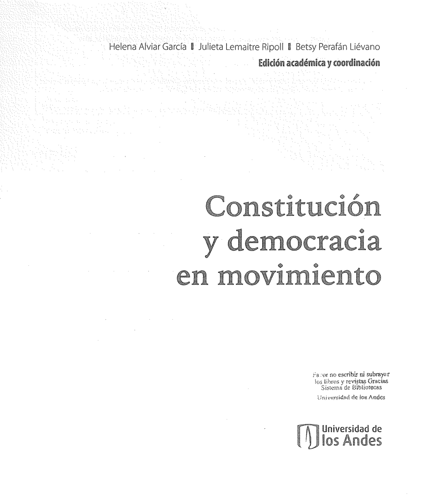 PDF) Tempo Cairológico da Constituição e Democracia Sem Espera - Versão  Original (2008/2009)