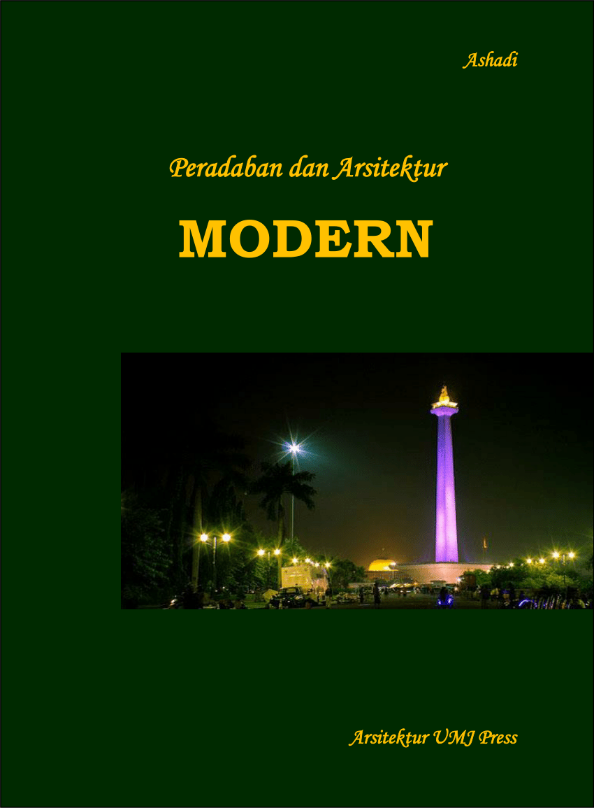 PDF Peradaban Dan Arsitektur MODERN