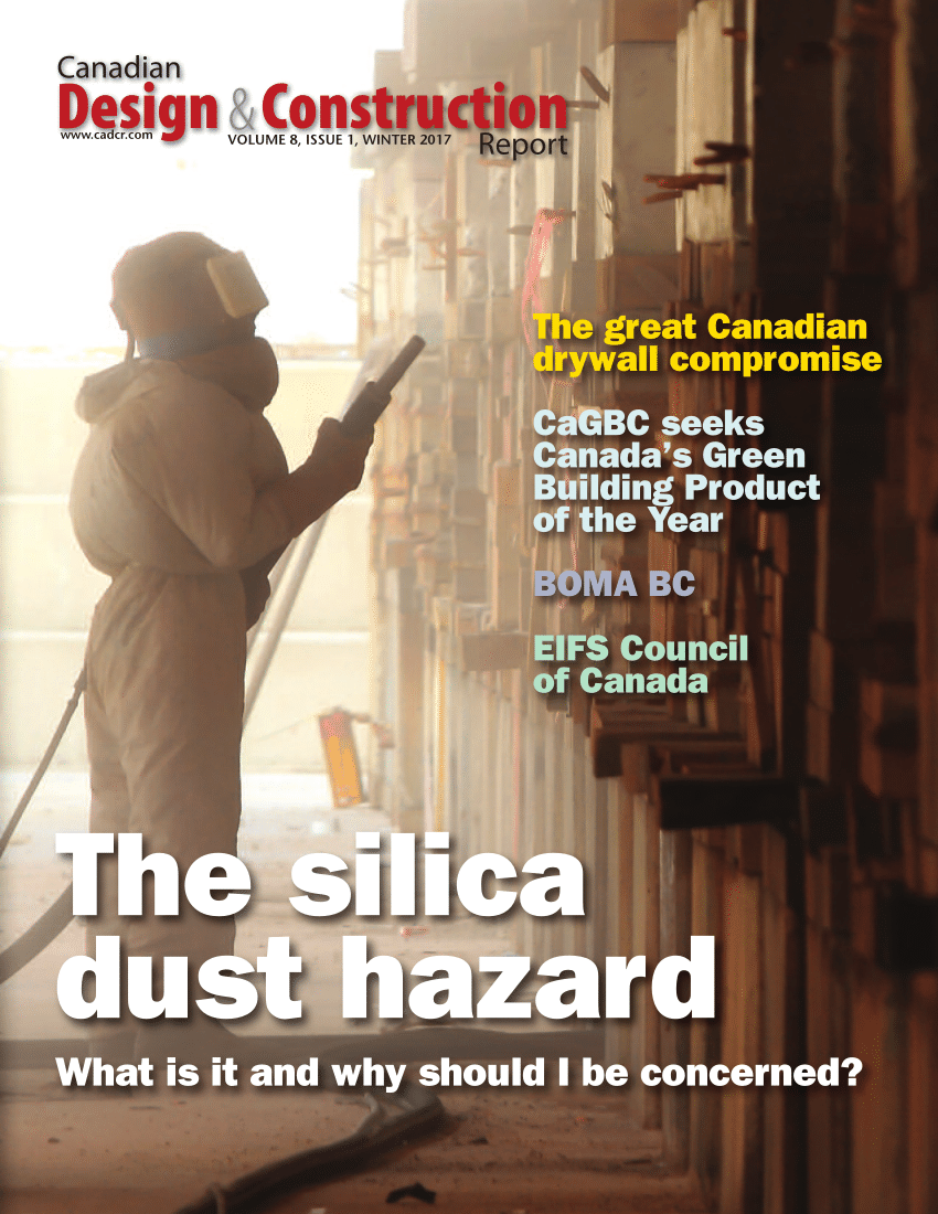 PDF) The Silica Dust Hazard - What is it and why I should be concerned?
