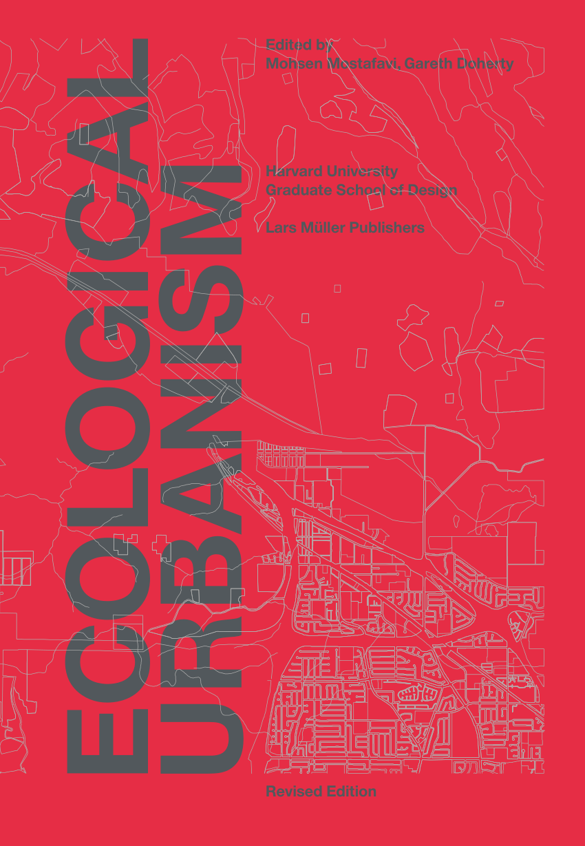 Pdf Ecological Urbanism Revised Edition 2016