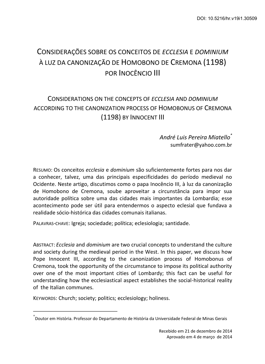 PDF) Livro das Meditações (cód. alc. CCLXXIV/212): edição