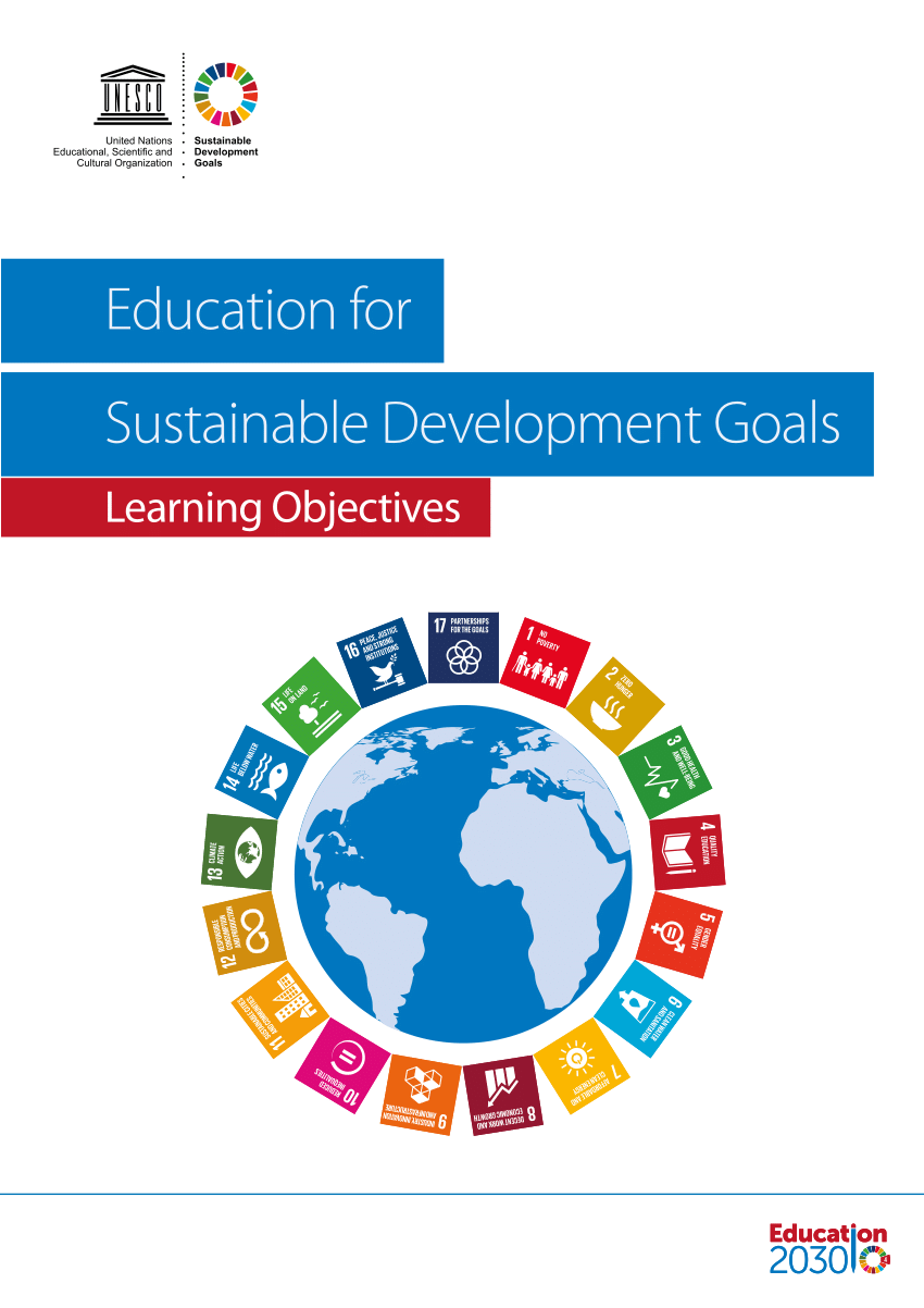 research on sustainable development education