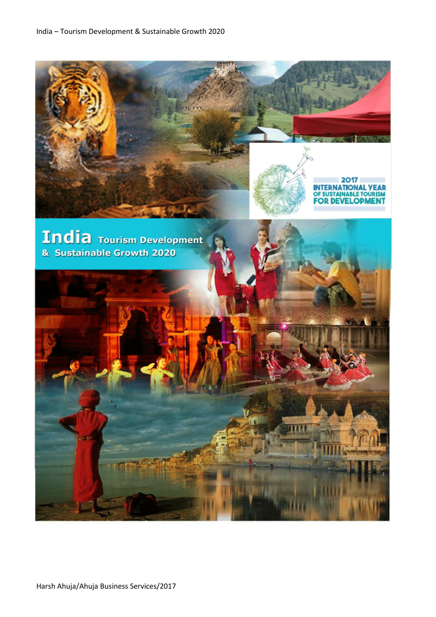 development of tourism in india project pdf