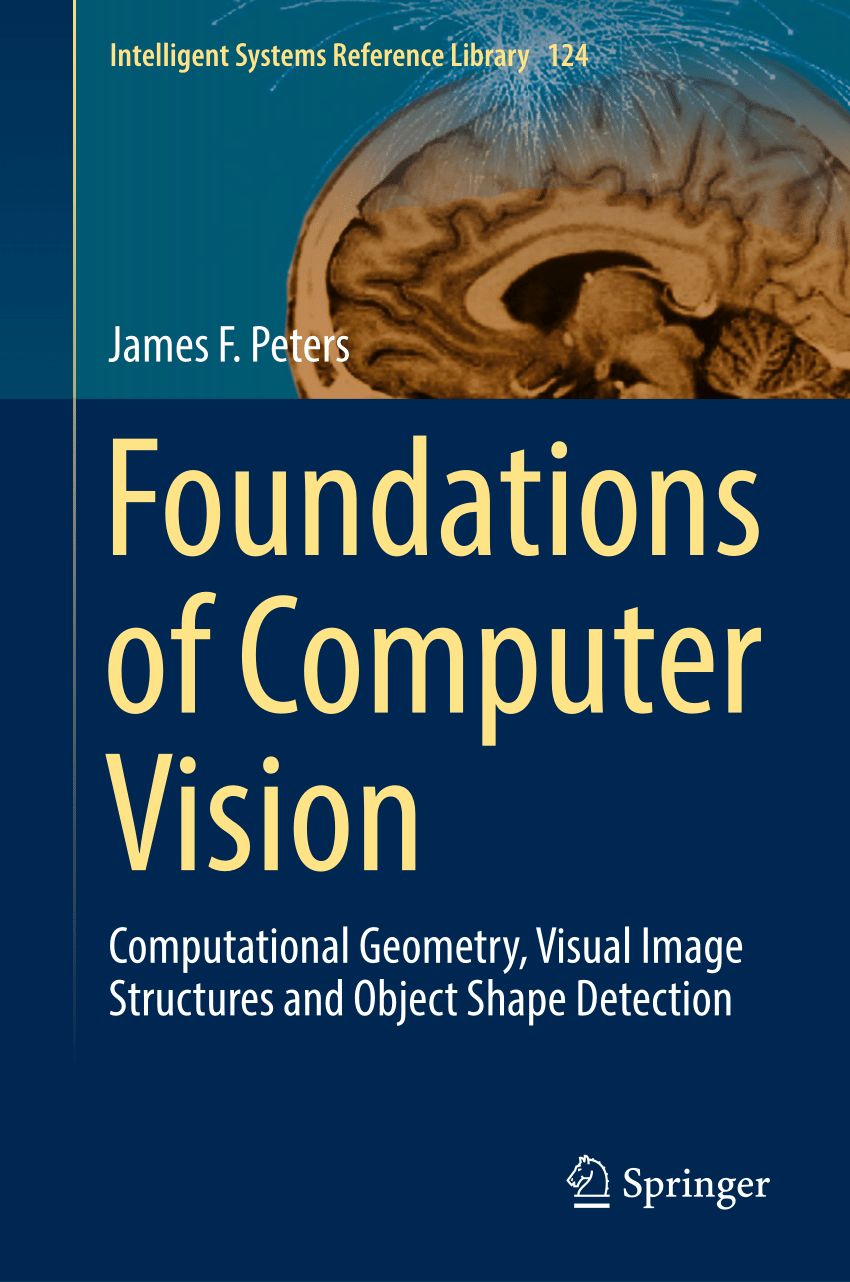 PDF) Foundations of Computer Vision