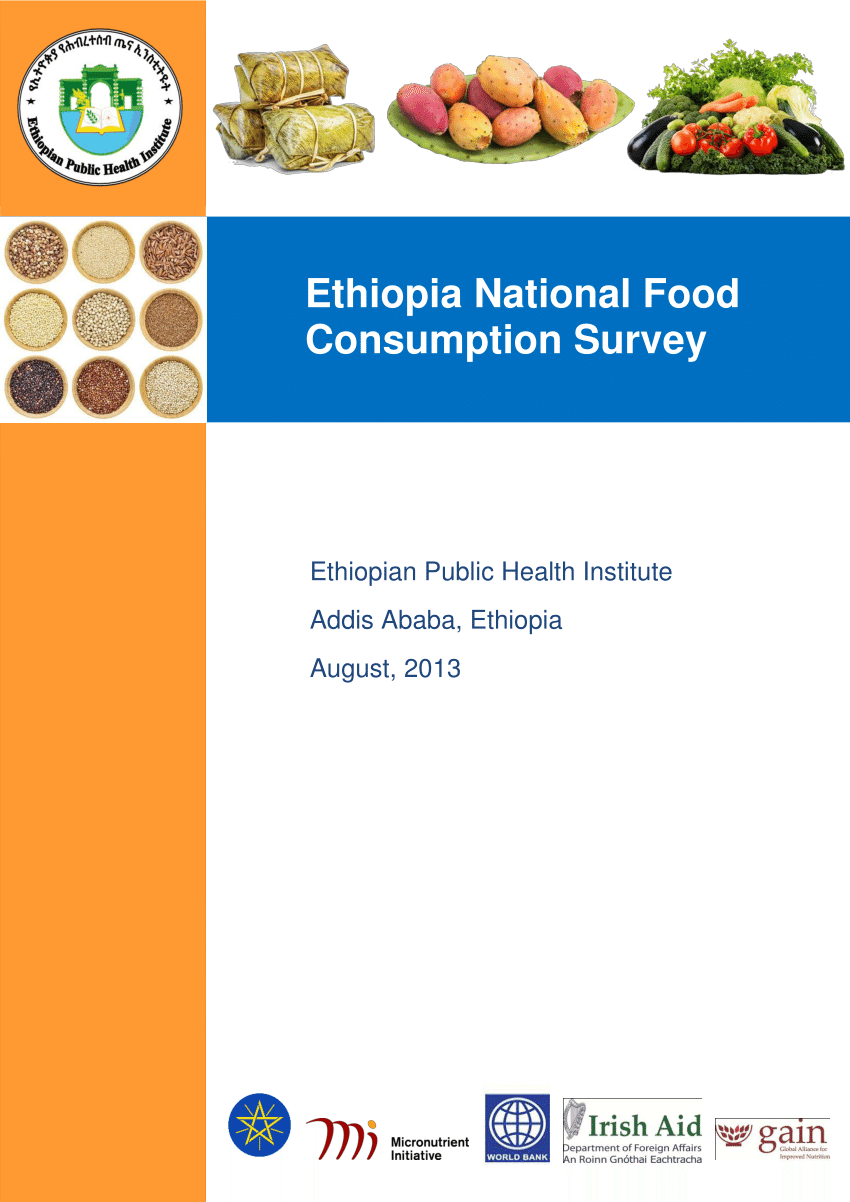 food science and nutrition jobs in ethiopia