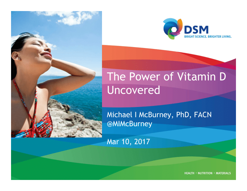Pdf The Power Of Vitamin D Uncovered 8293