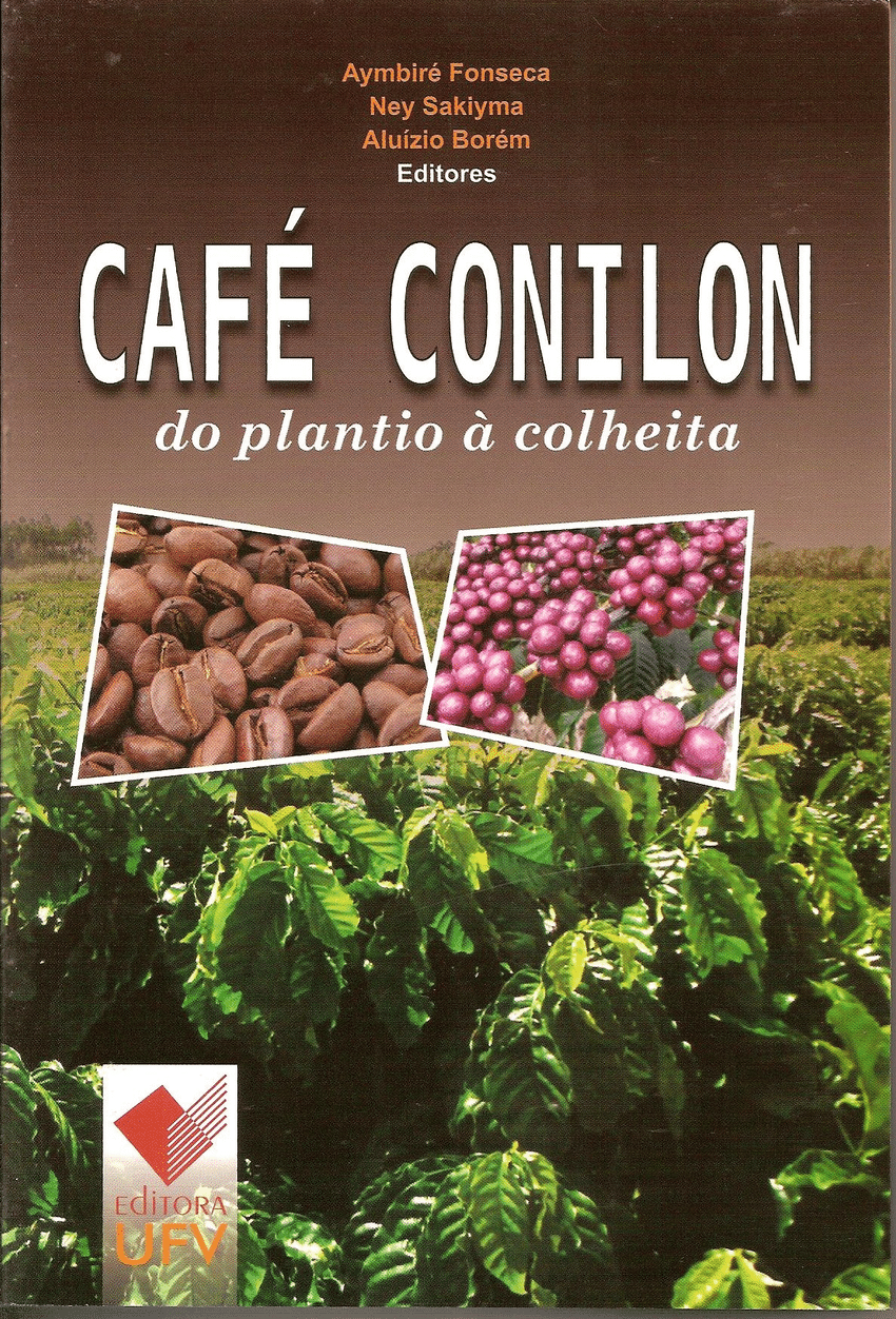 Café Conilon do Plantio à Colheita