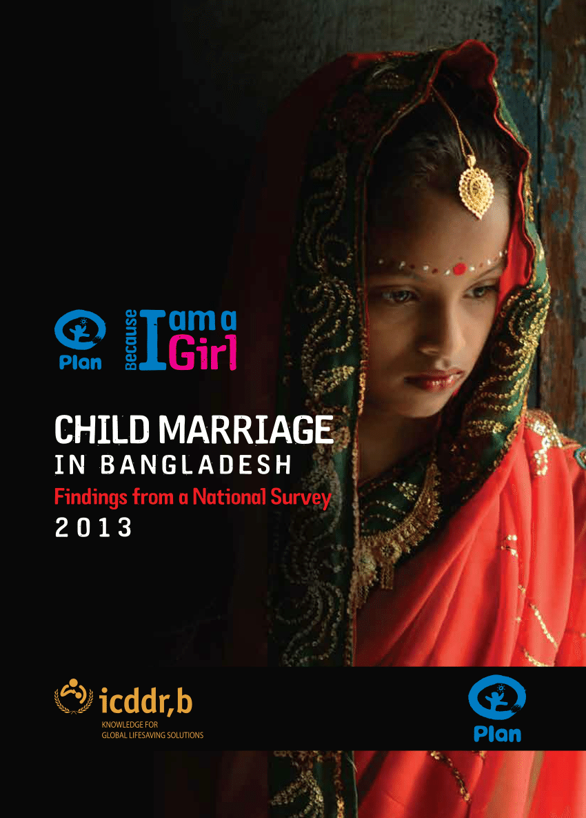 research paper on child marriage in bangladesh