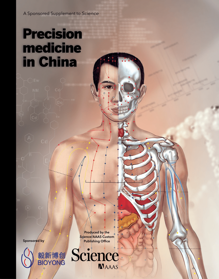 Pdf Precision Medicine In China - 