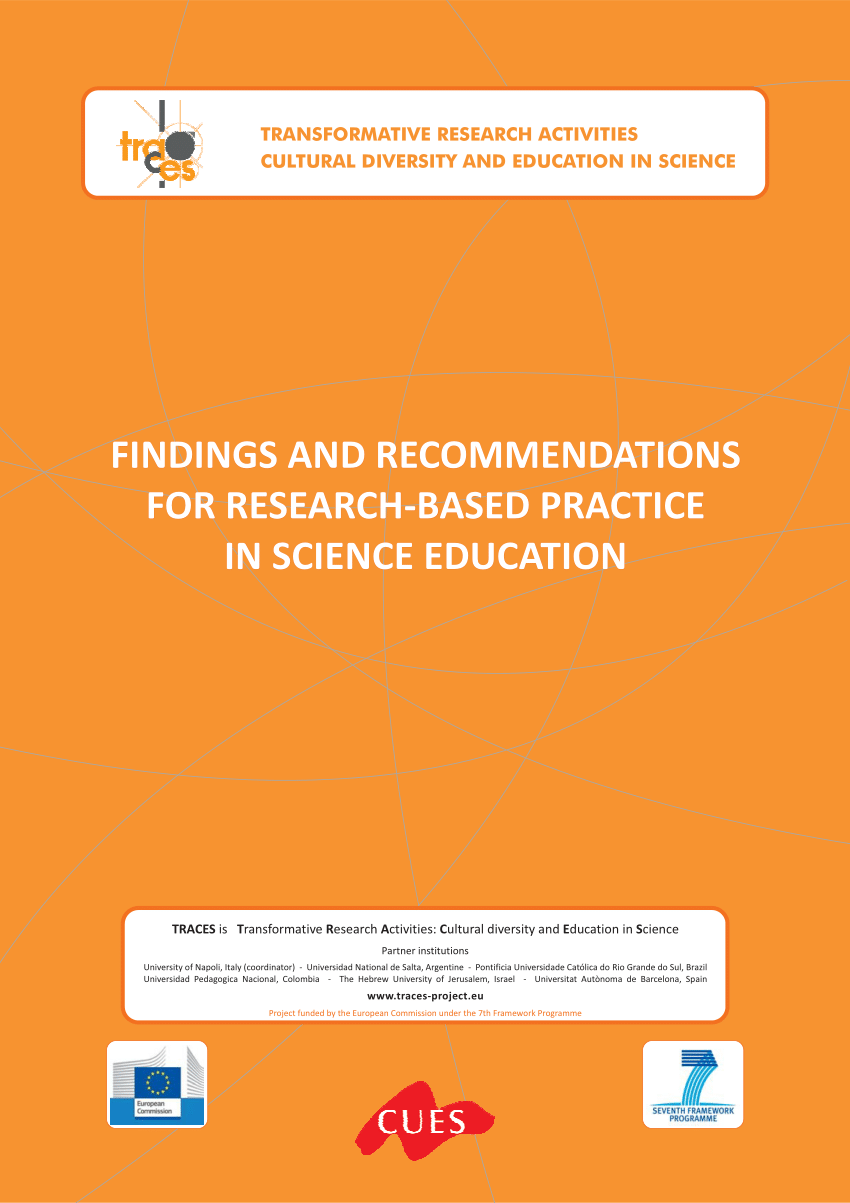 research findings in education
