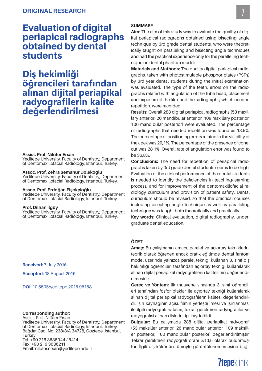 PDF] Evaluation of cassette‐based digital radiography detectors