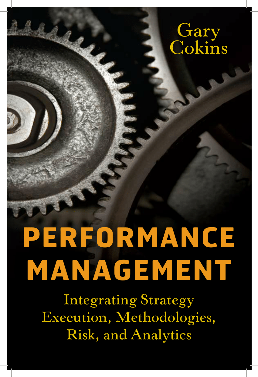 Pdf Performance Management