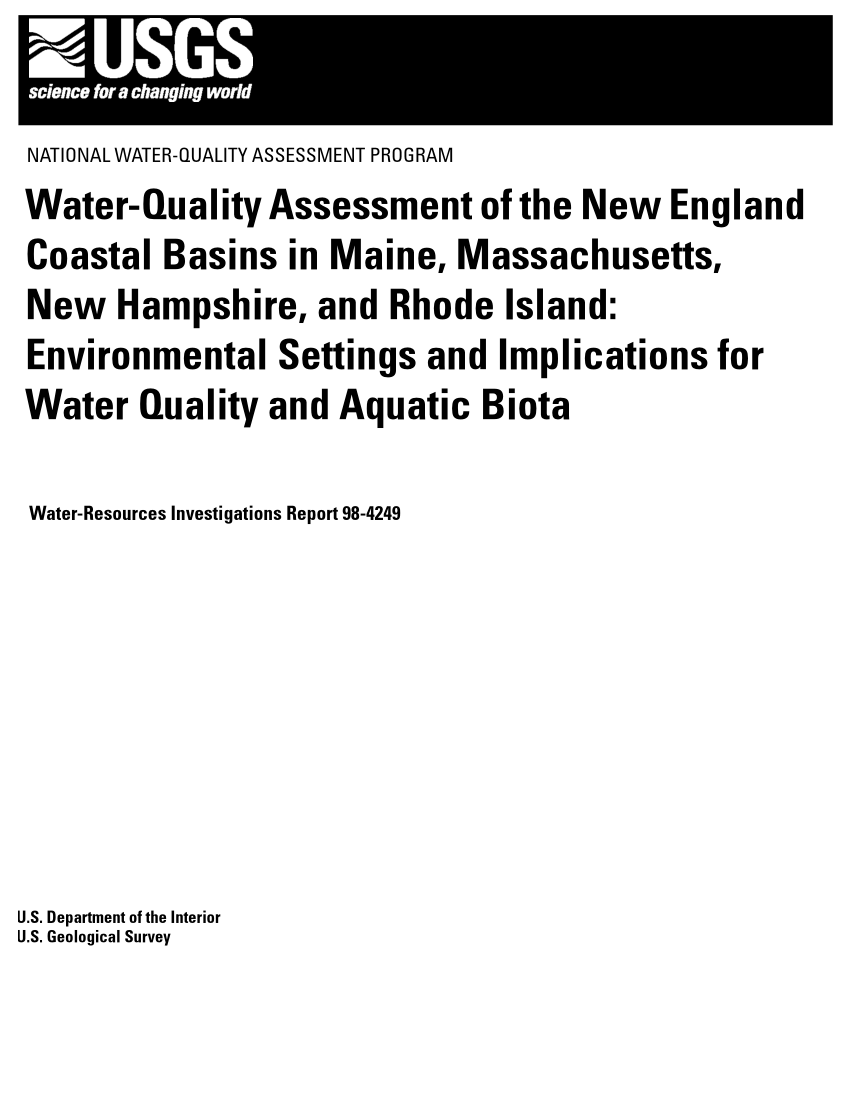 Massachusetts DPH issues fish consumption advisories for 5 Cape Cod  waterbodies