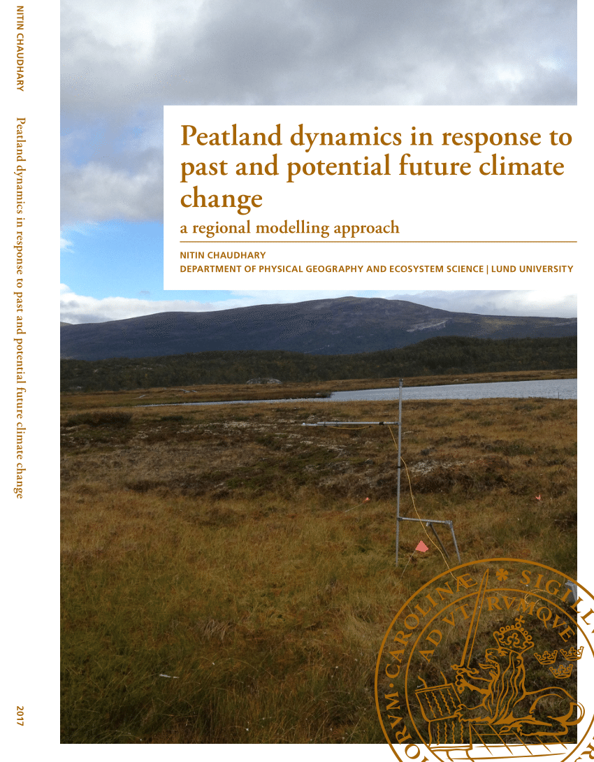 Phd thesis climate change