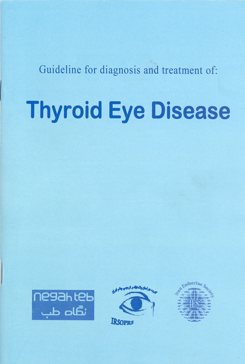 Pdf Guidelines For Diagnosis And Treatment Of Thyroid Eye Disease 1570