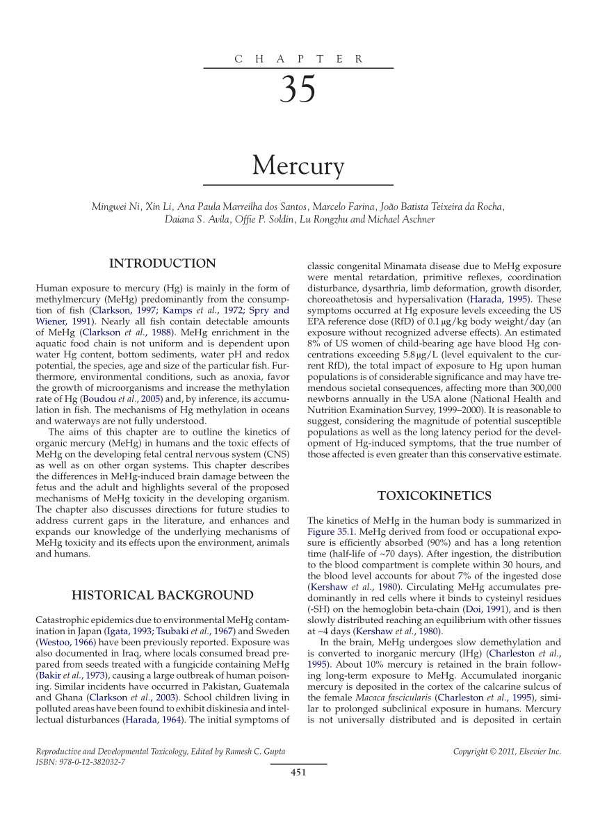 (PDF) Mercury