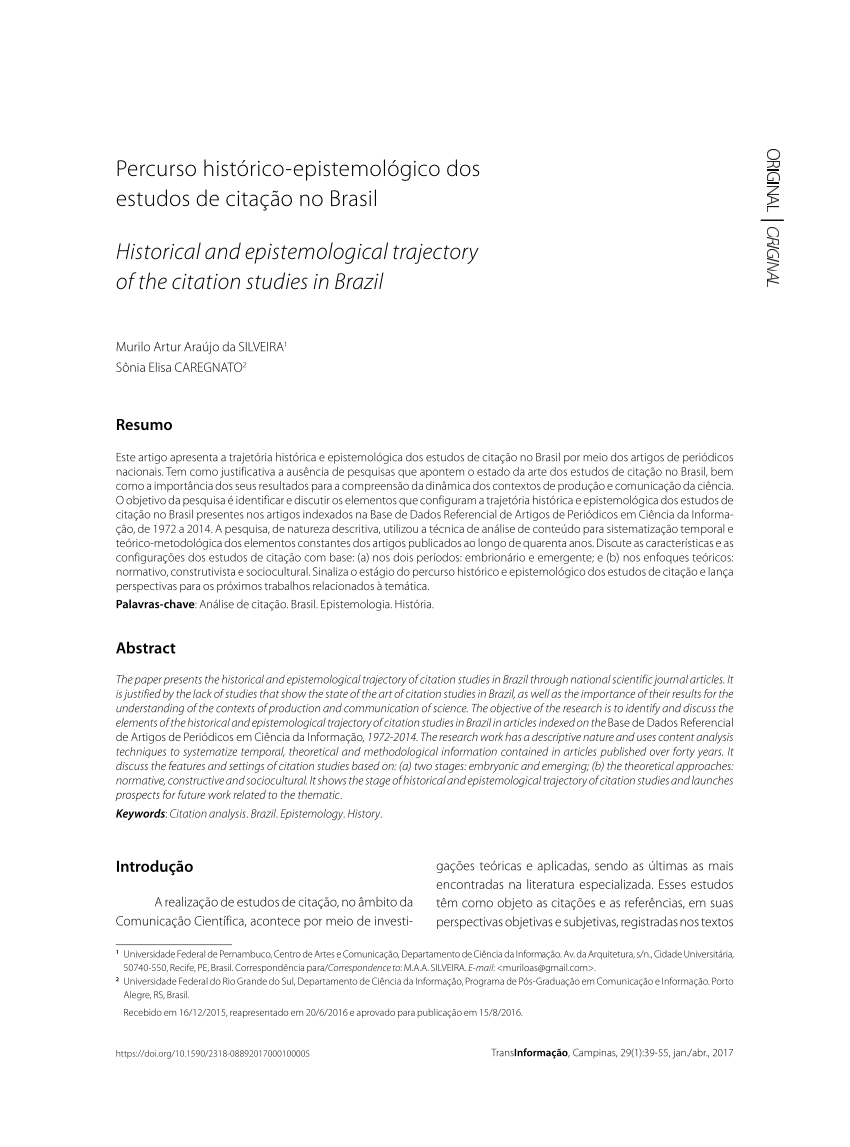 Comparison Of Total Citation And Self Citation For All French Journals Download Scientific Diagram