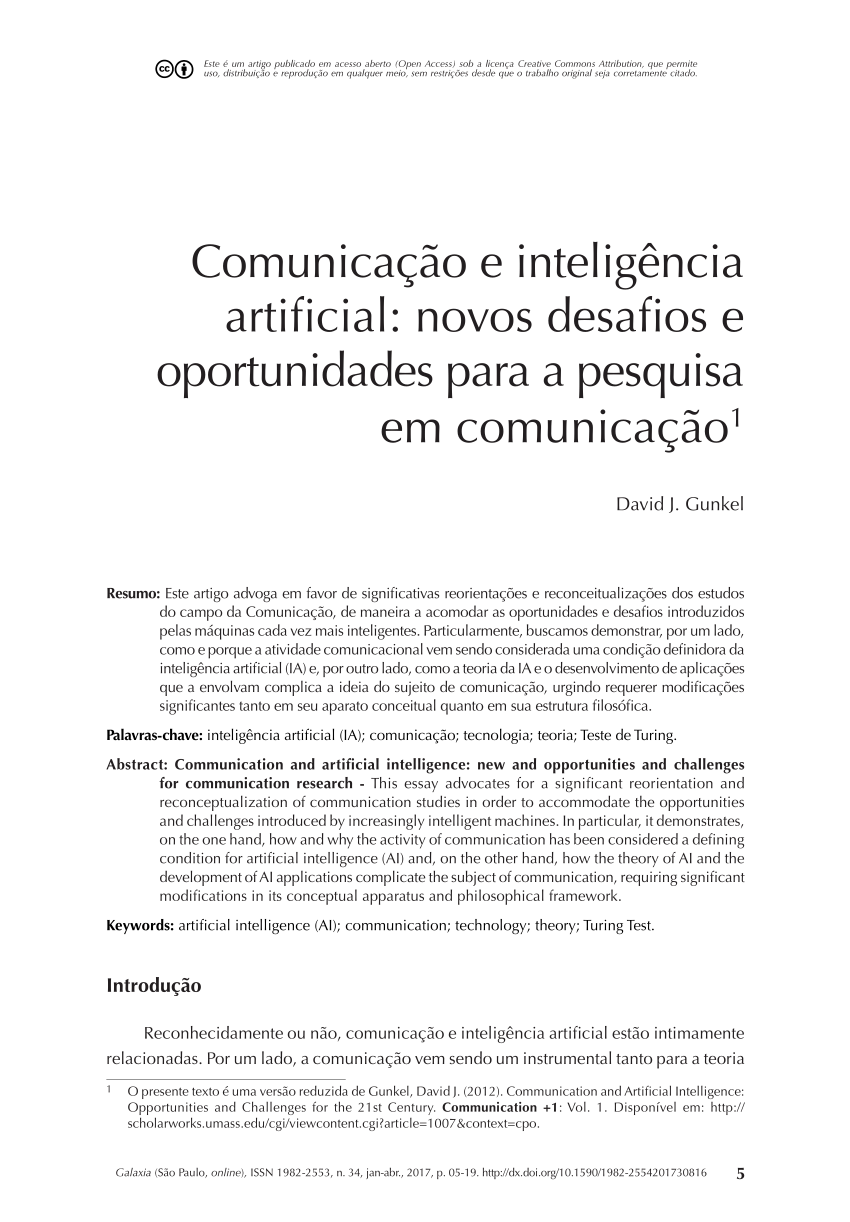 Dicas Link: Descubra o Poder da Inteligência Artificial para Resumir  Artigos de Tecnologia