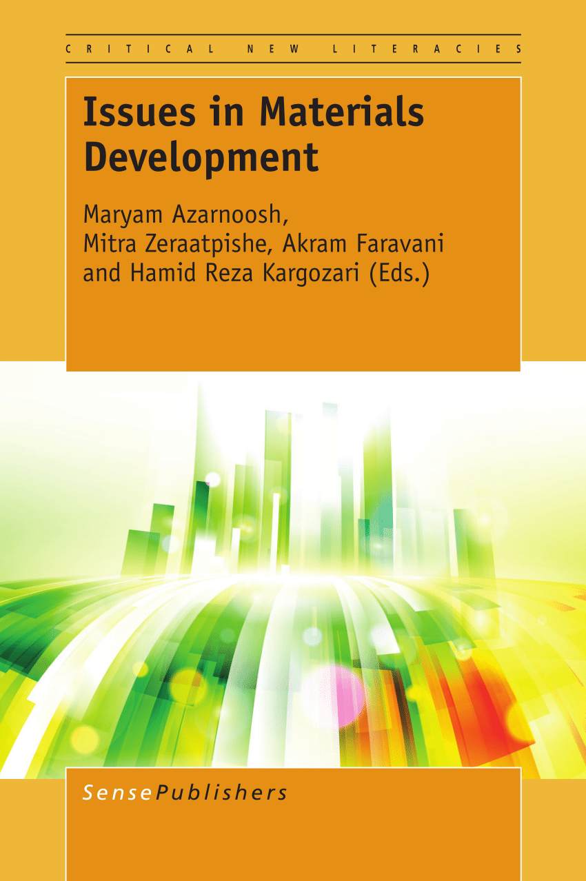 (PDF) Issues in Materials Development