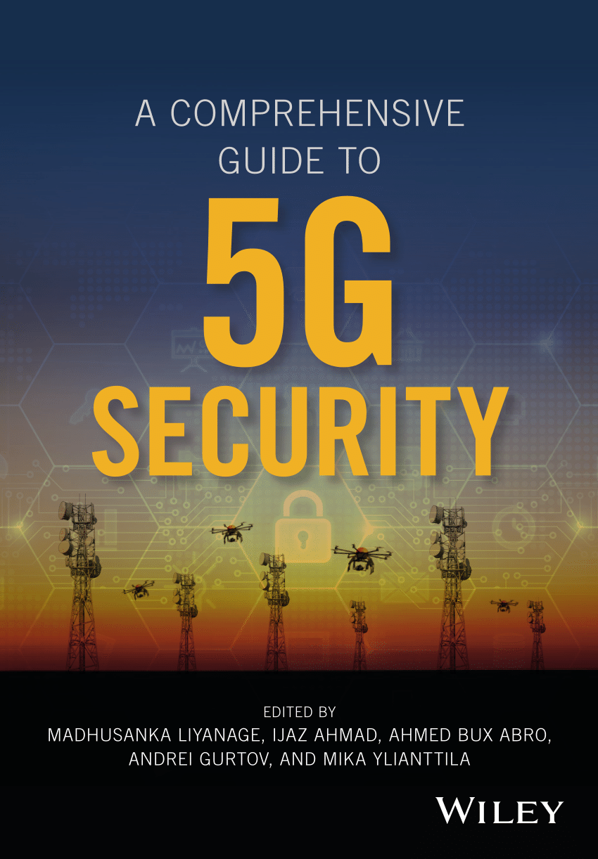 A Comprehensive Guide To 5g Security Pdf Download Available
