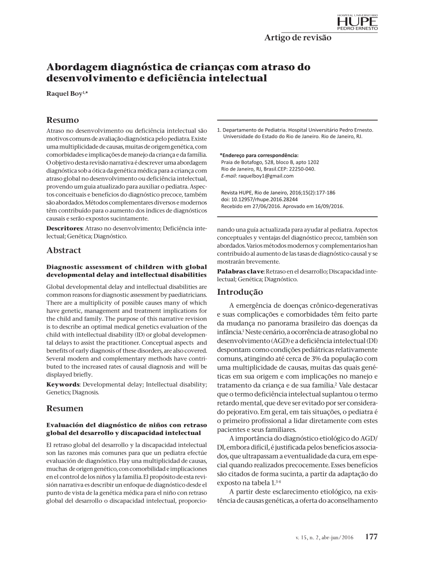 SciELO - Brasil - Síndrome de Rubinstein-Taybi: anomalias físicas,  manifestações clínicas e avaliação auditiva Síndrome de Rubinstein-Taybi:  anomalias físicas, manifestações clínicas e avaliação auditiva