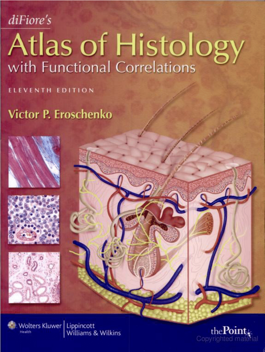 PDF) atlas of histology